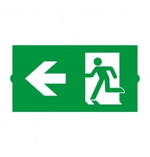 Пиктограмма EMGP-DIRECT-LEFT (Влево) (Arlight, Пластик)  046666  Arlight