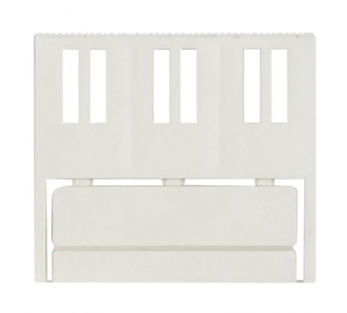 Комплект изолирующих крышек силовых выводов (2 шт.) для ВА-99 125А 3P PROxima  mccb99-a-kk125  EKF