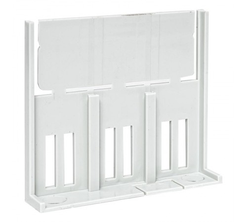 Комплект изолирующих крышек силовых выводов (2 шт.) для ВА-99 125А 3P PROxima  mccb99-a-kk125  EKF