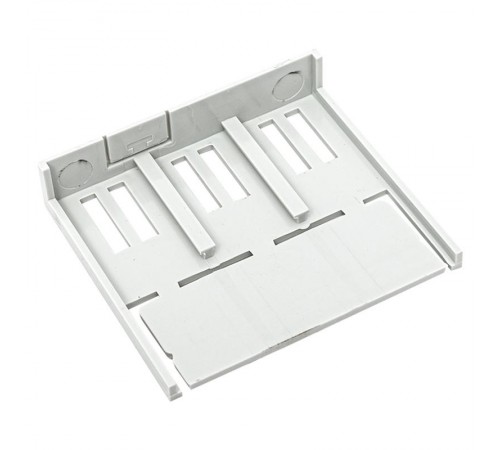 Комплект изолирующих крышек силовых выводов (2 шт.) для ВА-99 125А 3P PROxima  mccb99-a-kk125  EKF