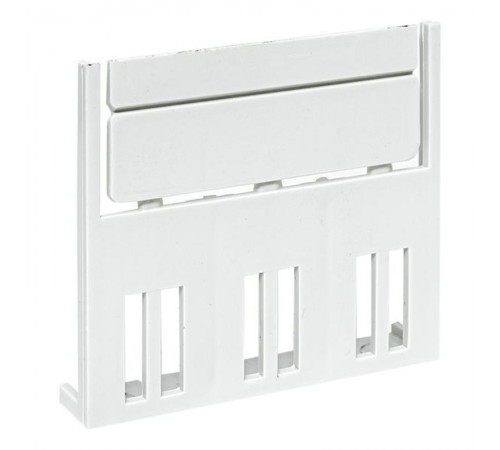 Комплект изолирующих крышек силовых выводов (2 шт.) для ВА-99 125А 3P PROxima  mccb99-a-kk125  EKF