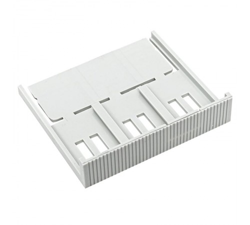 Комплект изолирующих крышек силовых выводов (2 шт.) для ВА-99 125А 3P PROxima  mccb99-a-kk125  EKF