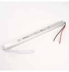 Трансформатор электронный для светодиодной ленты 36W 24V (драйвер), LB001  48012  FERON