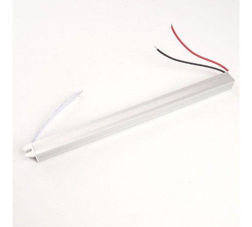 Трансформатор электронный для светодиодной ленты 48W 24V ( ультратонкий драйвер), LB001  48013  FERON