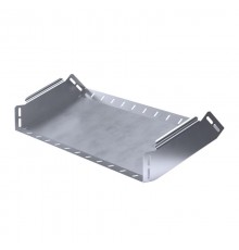 Угол вертикальный внутренний 45 градусов Стандарт INOX (AISI 316) 600х80  PR16.3303  Промрукав