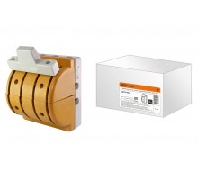 Рубильник керамический РК4-100 4p 100А  SQ0734-0023  TDM