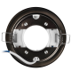 Светильник точечный встраиваемый под лампу ДВО PGX53 10639.28 15Вт GX53 IP20 бронза матовая  1016881  Jazzway