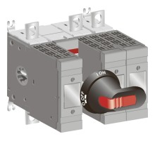 Рубильник OS32GD12 без ручки под ПРЕДОХРАНИТЕЛИ DIN-000  1SCA115199R1001  ABB