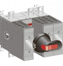 Рубильник OS32GD12 без ручки под ПРЕДОХРАНИТЕЛИ DIN-000  1SCA115199R1001  ABB
