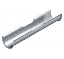 Опорная пластина для U-образных зажимных скоб 6-10, 200мм (2058 LW 10)  1195794  OBO Bettermann