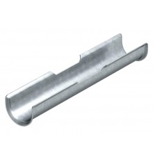 Опорная пластина для U-образных зажимных скоб 6-10, 200мм (2058 LW 10)  1195794  OBO Bettermann