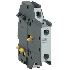 Контакт боковой дополнительный 2з IEKKPK21-20IEK