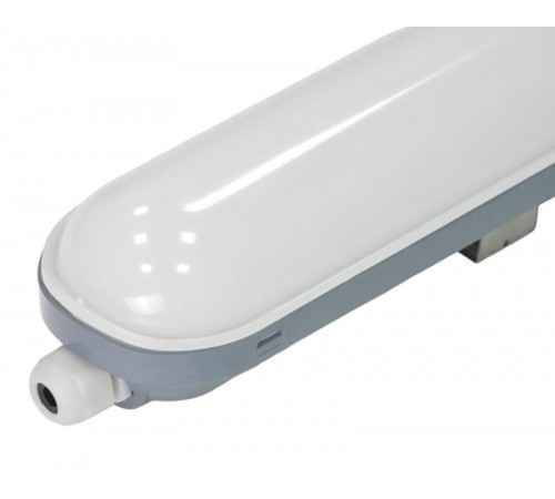 Светильник светодиодный промышленный линейный ДСП-201 1,5м 48Вт 5000К сенсор  60177DEK  DEKraft