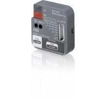 BI-F-4.0.1 Вход бинарный free@home, 4-канальный, дискретный вход, скрытый монтаж2CDG510003R0011 ABB