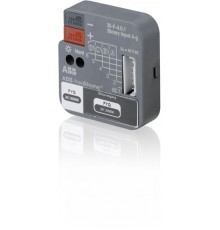 BI-F-4.0.1 Вход бинарный free@home, 4-канальный, дискретный вход, скрытый монтаж2CDG510003R0011 ABB