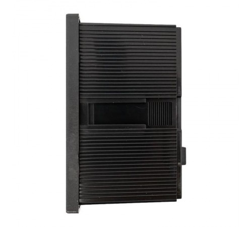 Вольтметр VD-961s цифровой на панель 96x96 (квадратный вырез) однофазный в коротком корпусе PROxima  VD-961s  EKF