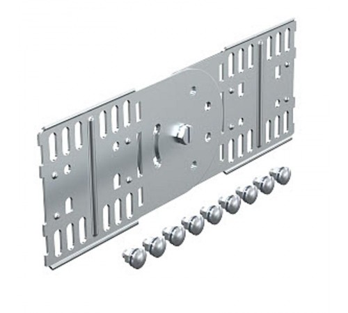 Шарнирный соединитель кабельного листового лотка 110x300 (RGV 110 FS)  7082037  OBO Bettermann