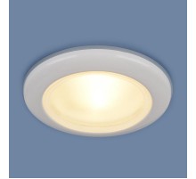 Светильник точечный встраиваемый 1080 MR16 WH белый IP44  a031492  Elektrostandard