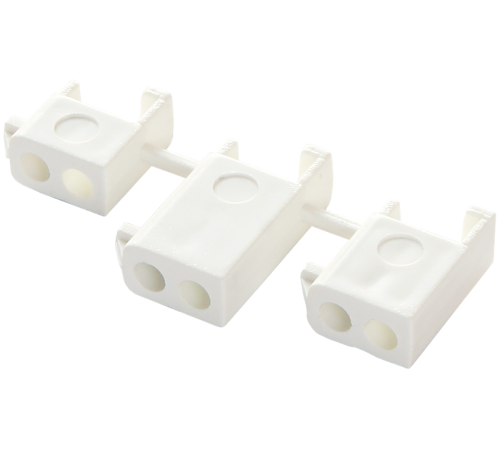 Т-образное ответвление универсальное для кабель-канала (60х16 и 75х20)  075008S  SPL