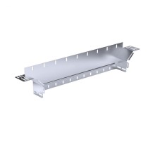 Ответвитель вертикальный Стандарт INOX (AISI 316) 600х100  PR16.2586  Промрукав