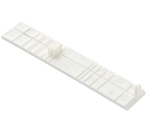 Т-образное ответвление универсальное для кабель-канала (60х16 и 75х20)  075008S  SPL