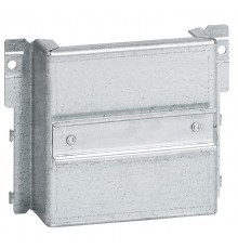 Монтажная плата - для кабельных секций XL3 400 - вертикальная установка DPX3 160/250  020217  Legrand