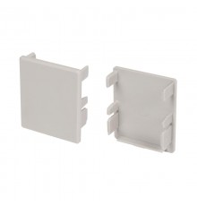 Заглушка для KLUS-LINE-3035 глухая (arlight, Пластик)  024018  Arlight