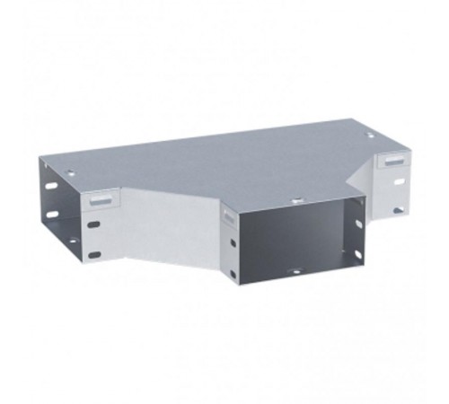 Ответвитель Т-образный 100х100мм RAL  t10010008-RAL  EKF