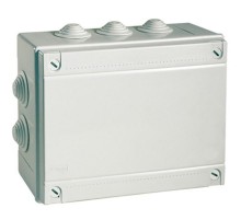 Коробка распределительная с кабельными вводами. IP55. 380х300х120мм  54400  DKC
