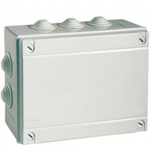 Коробка распределительная с кабельными вводами. IP55. 380х300х120мм  54400  DKC