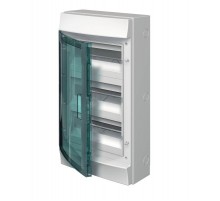 Mistral65 бокс настенный 36М прозрачная дверь GWT 750° (3 ряда)  1SL1216A00  ABB