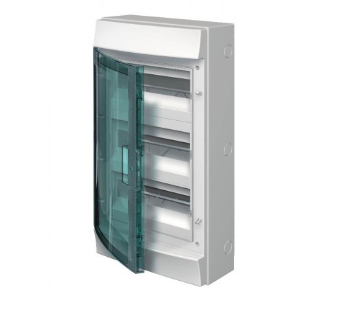 Mistral65 бокс настенный 36М прозрачная дверь GWT 750° (3 ряда)  1SL1216A00  ABB