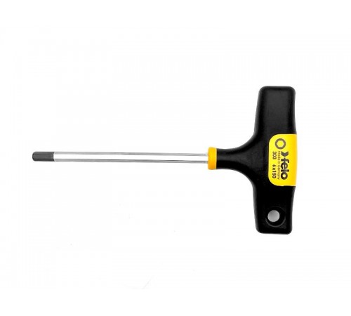 Отвертка Т-образная шестигранная под головки, 6 мм  30306560  Felo