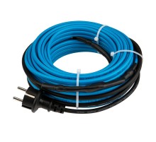 Саморегулируемый греющий кабель на трубу 15MSR-PB 20M (20м/300Вт)  51-0622  REXANT