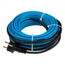 Саморегулируемый греющий кабель на трубу 15MSR-PB 20M (20м/300Вт)  51-0622  REXANT