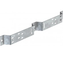 Стойка настенная СНП400 HDZ  CLW10-SNP-400-M-HDZ  IEK