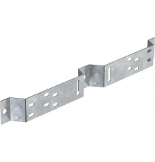 Стойка настенная СНП400 HDZ  CLW10-SNP-400-M-HDZ  IEK