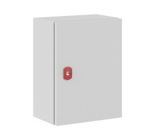 Корпус сварной навесной ST с М/П ВхШхГ  400 x 300 x 200  R5ST0432  DKC