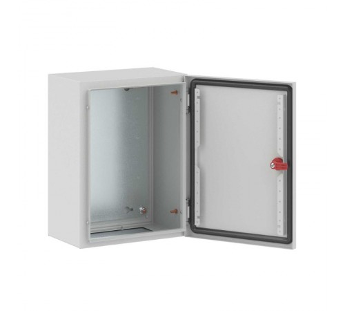 Корпус сварной навесной ST с М/П ВхШхГ  400 x 300 x 200  R5ST0432  DKC