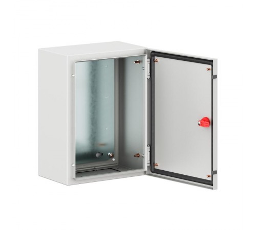 Корпус сварной навесной ST с М/П ВхШхГ  400 x 300 x 200  R5ST0432  DKC