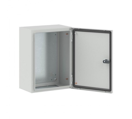 Корпус сварной навесной ST с М/П ВхШхГ  400 x 300 x 200  R5ST0432  DKC