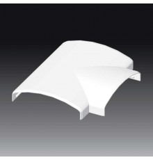 Угол Т-образный LE 80 белый 8774 (HB) 80х20  8774_HB  Kopos