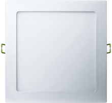 Светильник светодиодный ДВО NLP-S1-19W-840-WH-LED (225x225) 19Вт 4000К IP20 опал  94458  Navigator