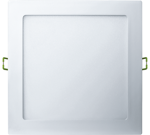 Светильник светодиодный ДВО NLP-S1-19W-840-WH-LED (225x225) 19Вт 4000К IP20 опал  94458  Navigator