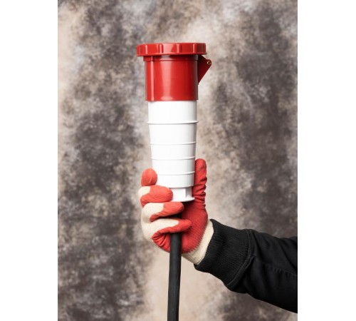 Розетка переносная 235 3Р+РЕ+N 63А 380В IP67 EKF PROxima  ps-235-63-380  EKF