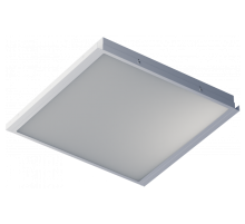 Светильник светодиодный с БАП ДВО-13-О-30-3К-IP54-CLIP-IN-А3  80079  INNOLUX