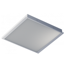 Светильник светодиодный с БАП ДВО-13-О-30-3К-IP54-CLIP-IN-А1  80078  INNOLUX