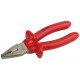 Плоскогубцы 180 мм комбинированные диэлектрические 1000V  Б0055919  ЭРА