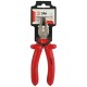 Плоскогубцы 180 мм комбинированные диэлектрические 1000V  Б0055919  ЭРА