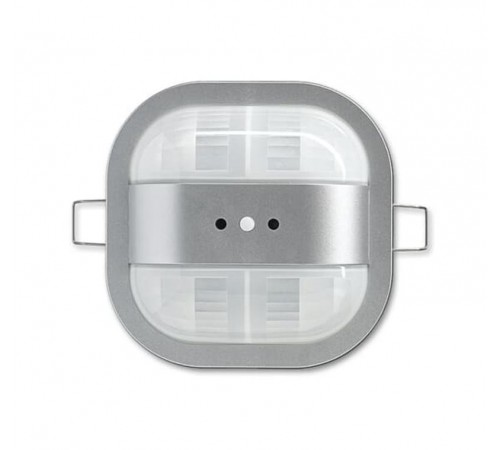 6131/50-183-500 Датчик присутствия KNX коридорный, серебристый алюминий2CKA006132A0400 ABB